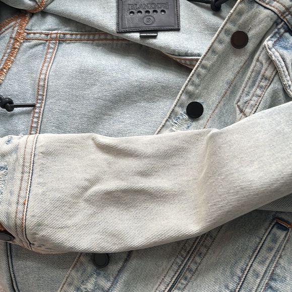 Blank NYC jean jacket - Picture 16 of 16